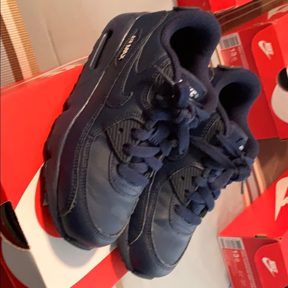 Boys Nike Air Max 90